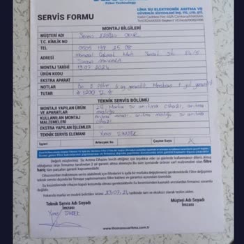 Su Arıtıcı Hizmetinde Yaşanan Sorun Ve İlgisizlik