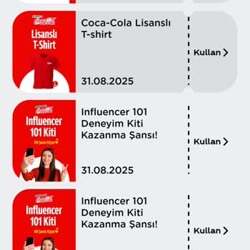 Kazandığım Hediyeler Teslim Edilmedi, Bilgilendirme Bekliyorum