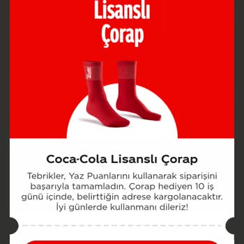 Kazandığım Hediyeler Teslim Edilmedi, Bilgilendirme Bekliyorum