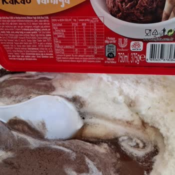 Algida Erimiş Dondurma Ve İade Sorunu: Mağduriyetimin Giderilmesini İstiyorum