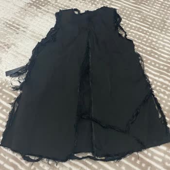 Makinede Yıkanınca Bluzum Parçalandı, Çözüm Yok!