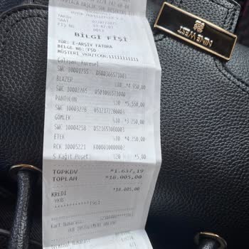 Makinede Yıkanınca Bluzum Parçalandı, Çözüm Yok!