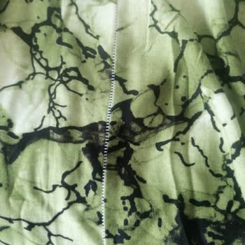 İki Kere Giyilen Elbisenin Hızla Yıpranması Ve Destek Eksikliği