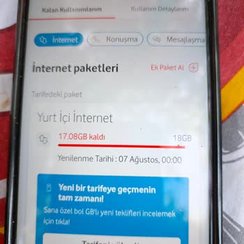 Taahhüt Bitmeden İzinsiz Tarife Değişikliği Ve Çözülmeyen İptal Sorunu