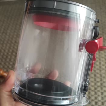 Bir Haftada Eski Görünen Dyson Süpürge Haznesi Hayal Kırıklığı