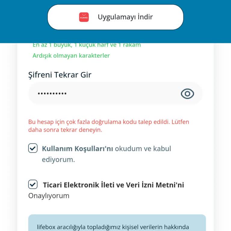 Telefon Numaram Değişti Giriş Yapamıyorum Doğrulama Kodu Gelmiyor