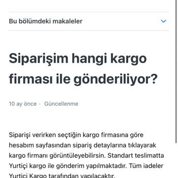 Converse Siparişlerim Teslim Edilmedi, Yanıltıcı Kargo Bilgisi Ve İlgisizlik