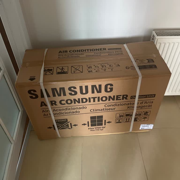 Samsung Klima Kurulumunda Randevu Sorunu Ve Mağduriyet