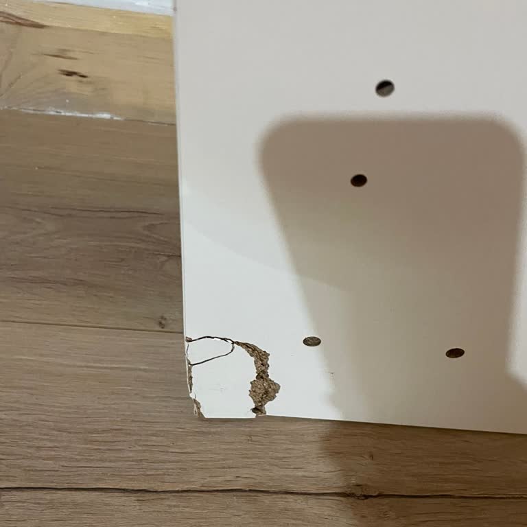 Çetmen Mobilya Kırık Ürün Teslimi Ve Ücret İadesi Sorunu