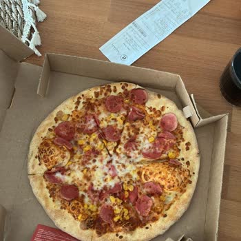 Domino's Darıca Osmangazi Şubesi'nde Siparişlerde Sürekli Eksiklik Ve Yanlışlık