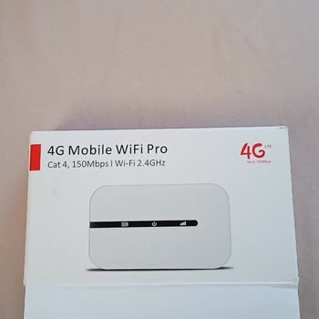 Taşınabilir İnternet Hizmetinde Kullanılamayan Hat Ve Destek Sorunu