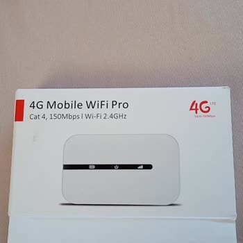 Taşınabilir İnternet Hizmetinde Kullanılamayan Hat Ve Destek Sorunu