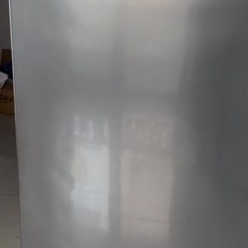 Yeni Alınan Buzdolabında Ezilme Ve Değişim Reddi Mağduriyeti