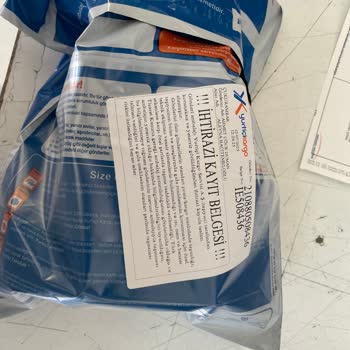 Yanlış Parça Gönderildi, Ücret İadesi Yapılmıyor