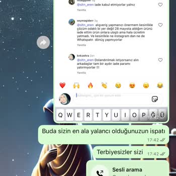 İadem Gecikti, Mağduriyetim Giderilmiyor