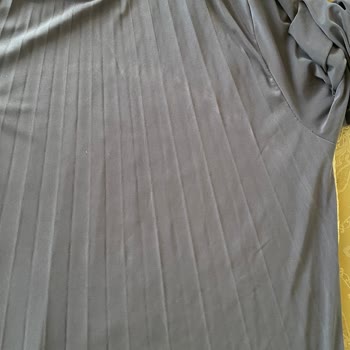 Aldığım Elbise Lekeli Geldi, Satıcı Olumsuz Davrandı