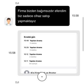 DJI Mini 3 Drone'da Görüntü Dalgalanması Ve Yetersiz Müşteri Hizmeti