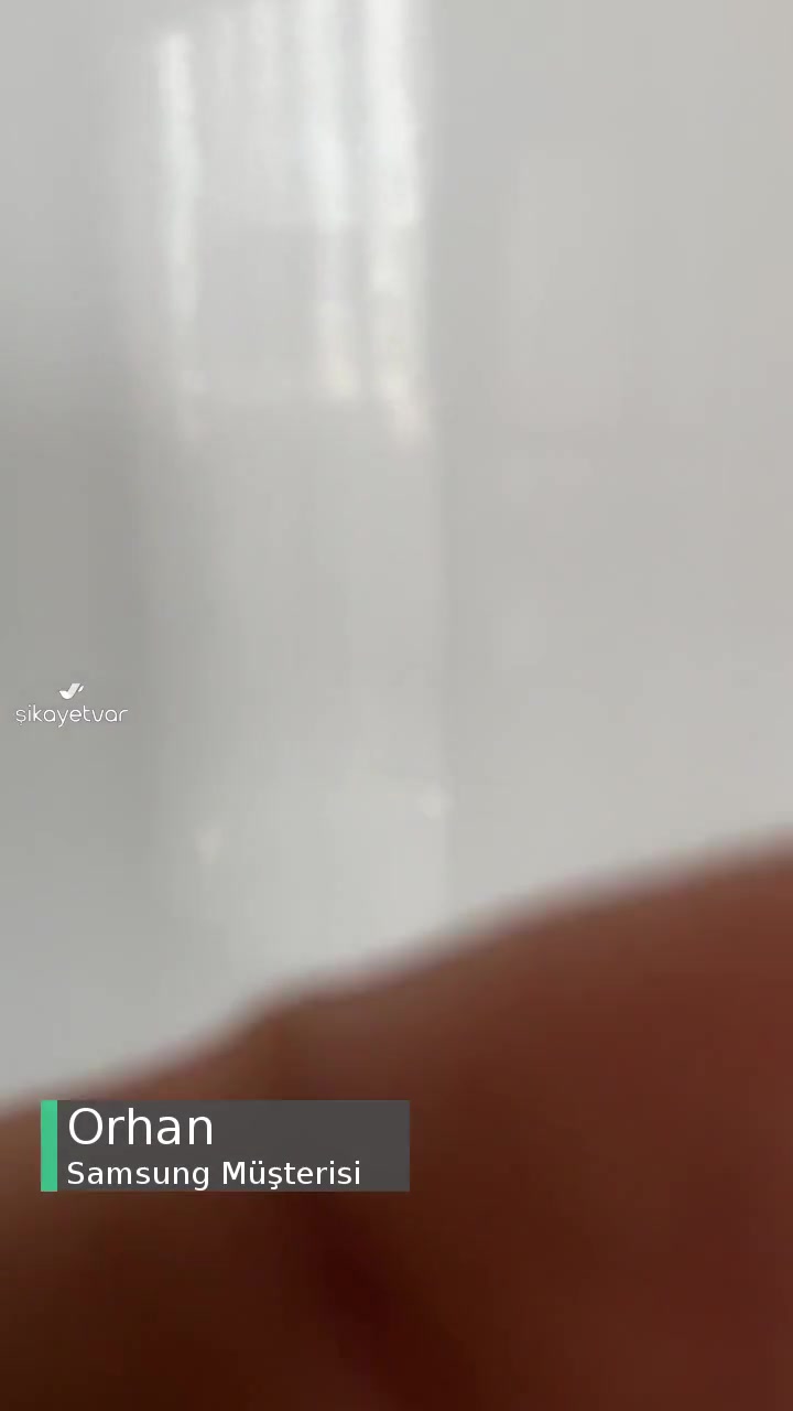 Samsung Buzdolabı Ses Ve Gürültü Arızası Halen Giderilmedi videonun kapak resmi