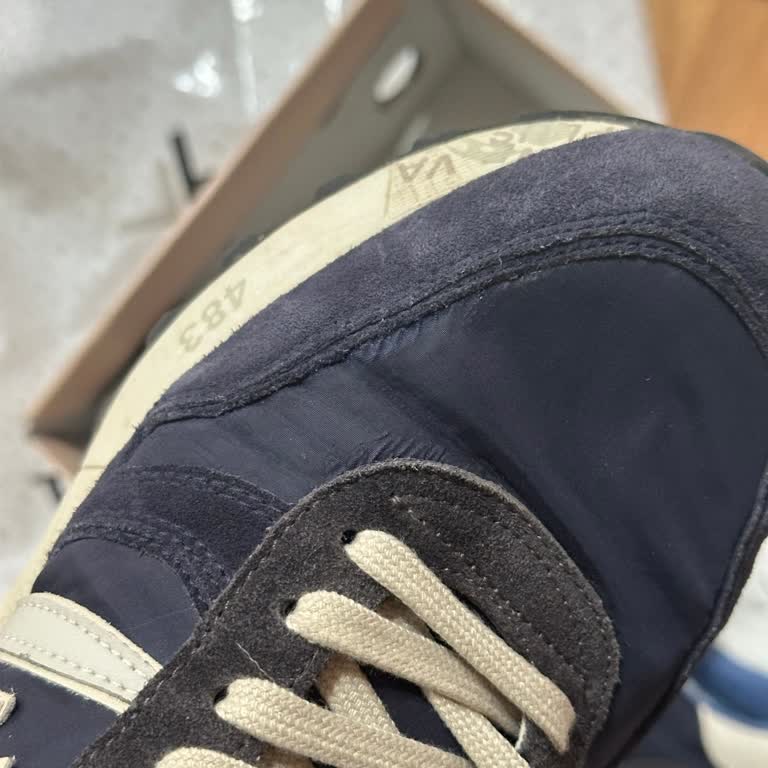 Premiata Ayakkabıda Dikiş Hatası Ve Haksız Kullanıcı Hatası İddiası