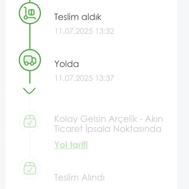 Sipariş Adresim Yanlış Girildi Müşteri Hizmetlerine Ulaşamıyorum