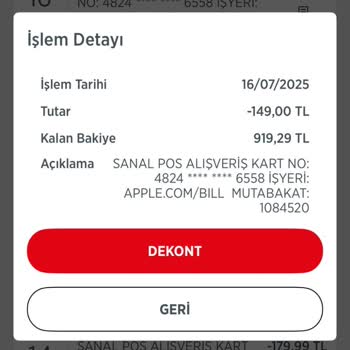 Gain Aboneliği İptal Edilemiyor, Haksız Para Çekimi Devam Ediyor