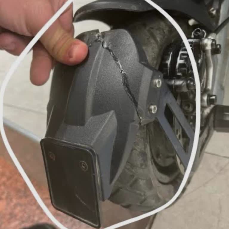 Onvo RX4 Arka Çamurluk Eki Hiçbir Serviste Bulunamıyor