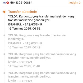 Aras Kargo Teslimat Sorunları Ve İlgisiz Şube Çalışanları