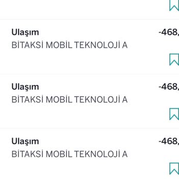 Tek Yolculukta Dört Kez Ödeme Alındı, Müşteri Hizmetlerinden Çözüm Yok