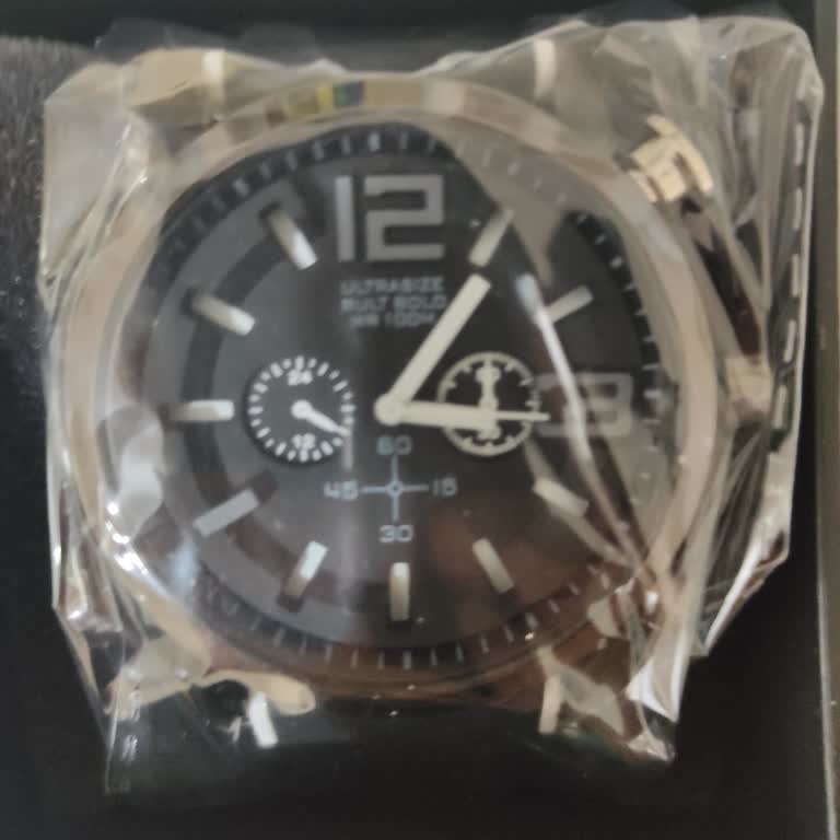 Sipariş Edilen Saatin Farklı Gelmesi Ve İade Sorunu