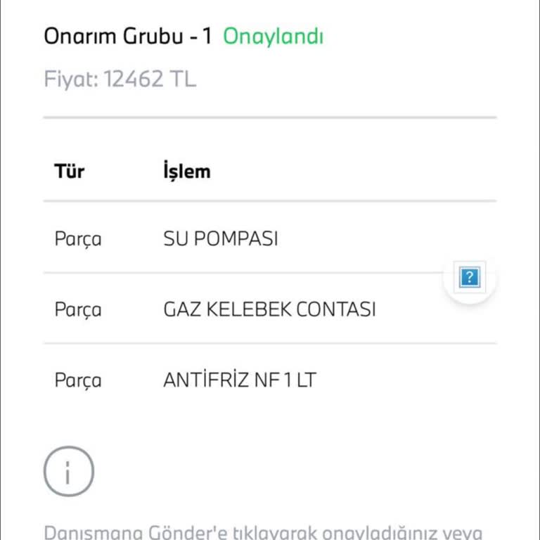 BMW 320i G20 Modelde Kronik Su Pompası Arızası Ve Yetkili Servis İlgisizliği