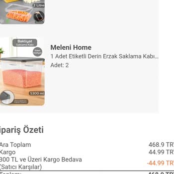 Eksik Ürün Gönderildi, Satıcıya ve Trendyol'a Ulaşamıyorum