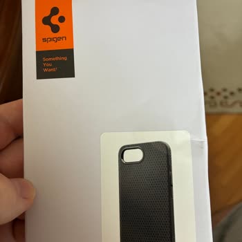 Sipariş Ettiğim Kılıf Ezik Kutuda Ve Yamuk Geldi