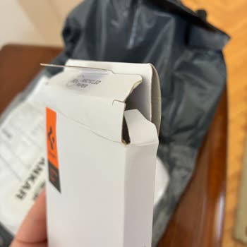 Sipariş Ettiğim Kılıf Ezik Kutuda Ve Yamuk Geldi