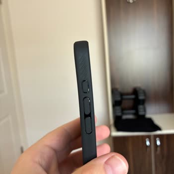 Sipariş Ettiğim Kılıf Ezik Kutuda Ve Yamuk Geldi