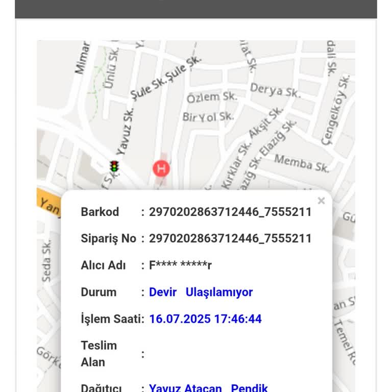 Kargom Üç Gündür Dağıtımda Ulaşılamıyor Kimseye Ulaşamıyorum Mağdurum