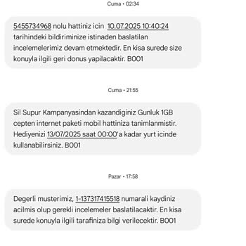 Türk Telekom Hattım 3 Aydır Çekmiyor, Mağduriyetim Giderilmiyor