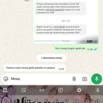 Türk Telekom Hattım 3 Aydır Çekmiyor, Mağduriyetim Giderilmiyor