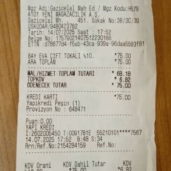 A101’de Hatalı Ürün Ve İade Sürecinde Umursamaz Yönetici Mağduriyeti