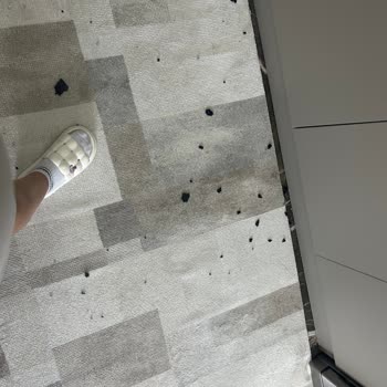 Alveus Kullanılmayan Davlumbazın Camı Aniden Patladı Ciddi Tehlike Yaşadık