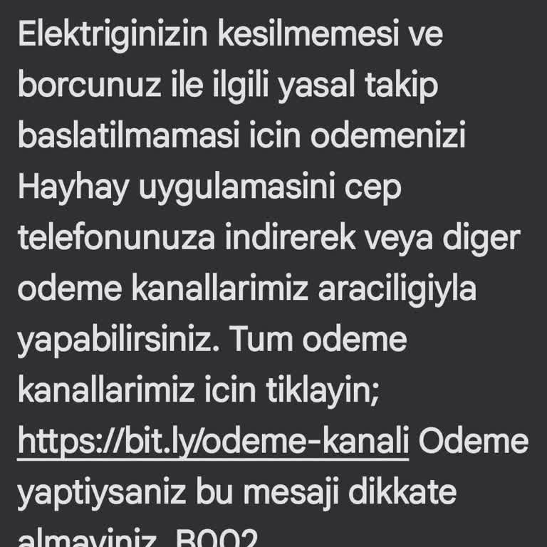 Elektrik Sözleşmesi Hatası Nedeniyle Haksız Ceza Ve Mağduriyet