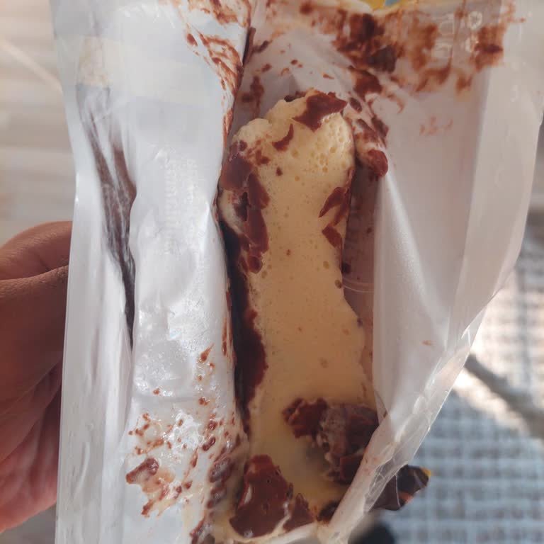 Paketli Dondurma Eksik Ve Bozuk Çıktı, Telafi Bekliyorum