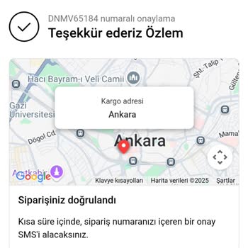 Ürün Ücreti Çekildi Siparişim Görünmüyor Paramı İade Edin