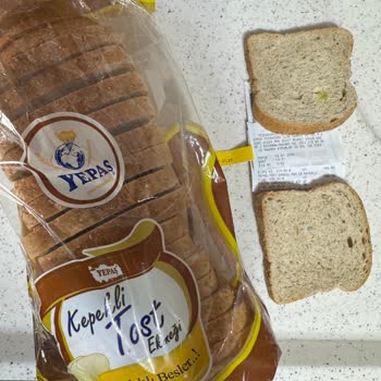 Tost Ekmeğinde Küf Ve Eksik Tarih Bilgisi Sorunu
