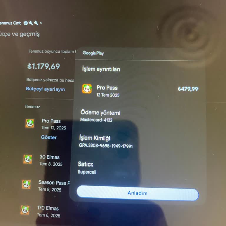 Satın Alınan Elmaslar Hesaba Yatmadı, İade Talebim Karşılanmıyor