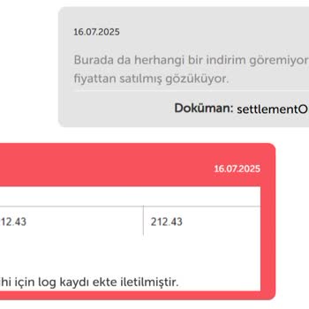 N11 Satışlarında Haksız Kesinti Ve İlgisiz Destek Ekibi