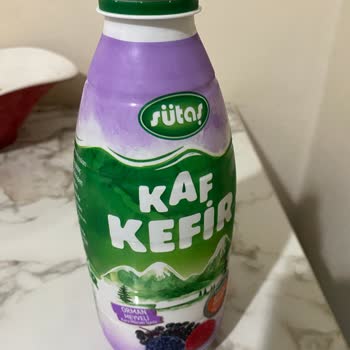 Son Kullanma Tarihi Geçmemiş Kefirin Bozuk Çıkması Ve Sağlık Sorunu