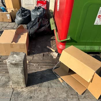 Belediyenin Temizlik Ve Gürültü Sorunlarına Duyarsızlığı