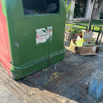 Belediyenin Temizlik Ve Gürültü Sorunlarına Duyarsızlığı