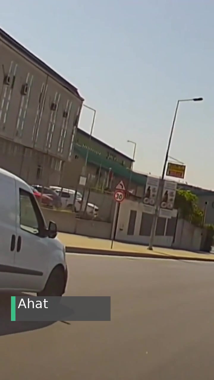 Emniyet Genel Müdürlüğü Trafik İhlal Şikayeti videonun kapak resmi