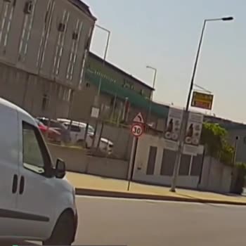 Emniyet Genel Müdürlüğü Trafik İhlal Şikayeti